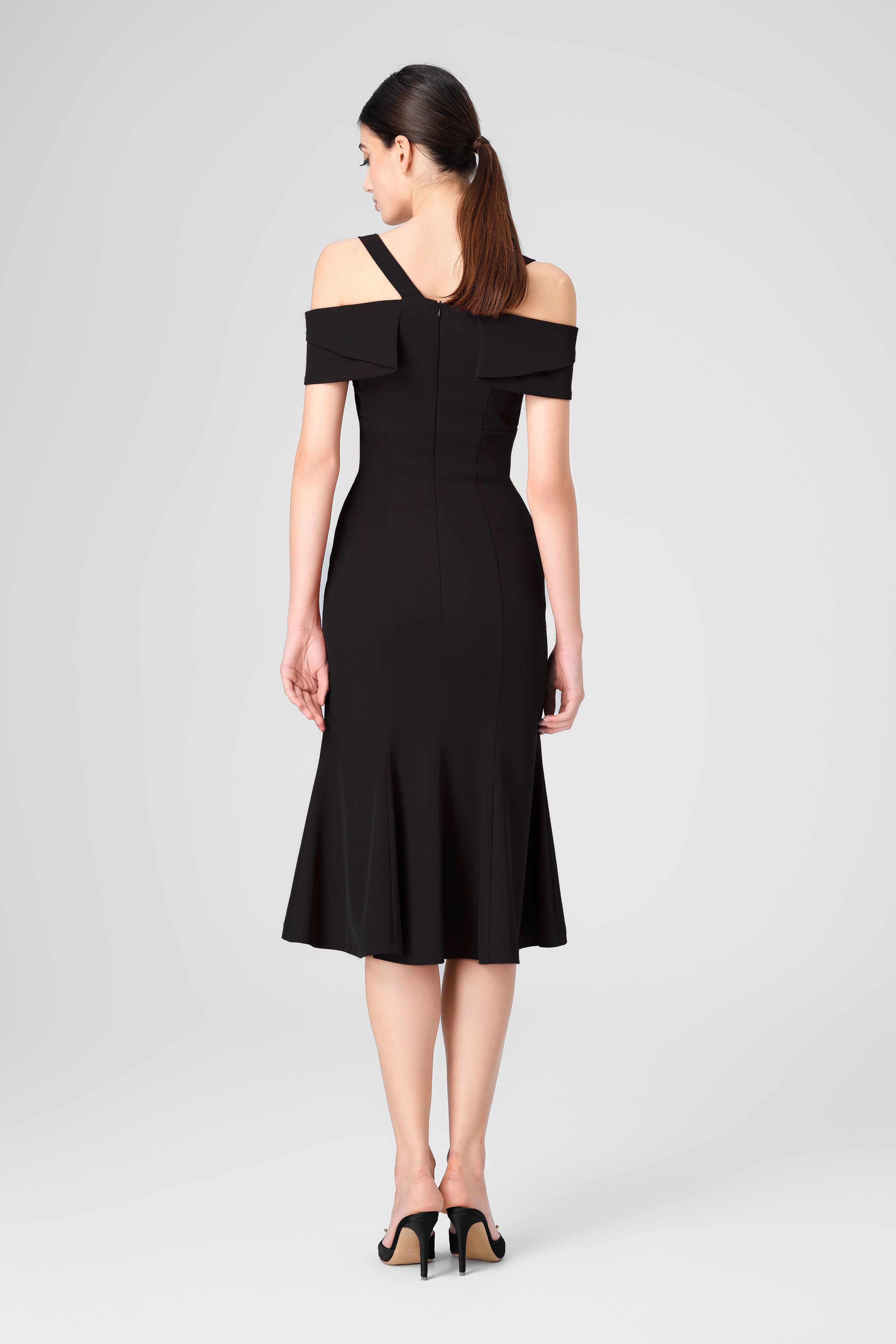 Candy Dress Black