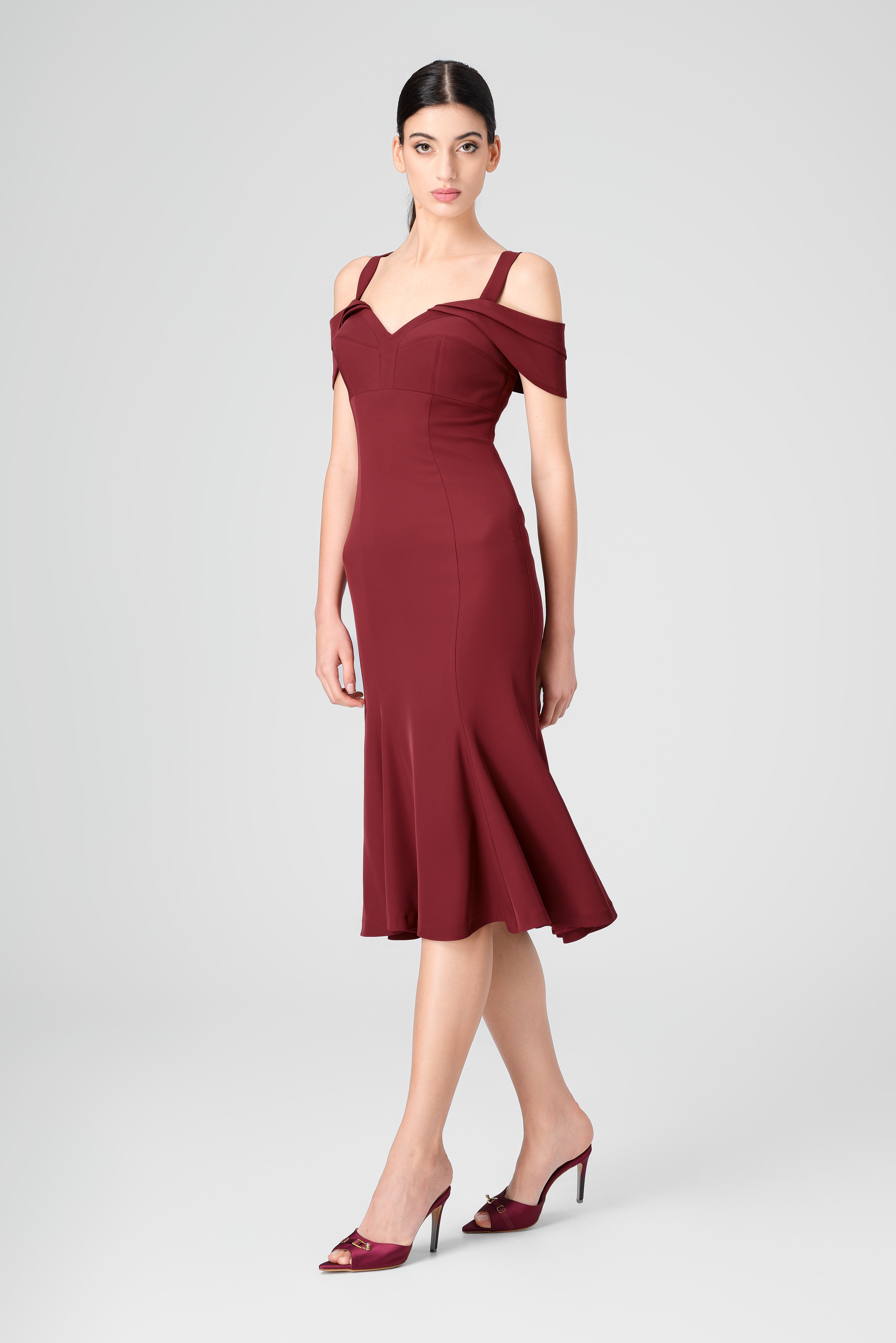 Candy Dress WIne