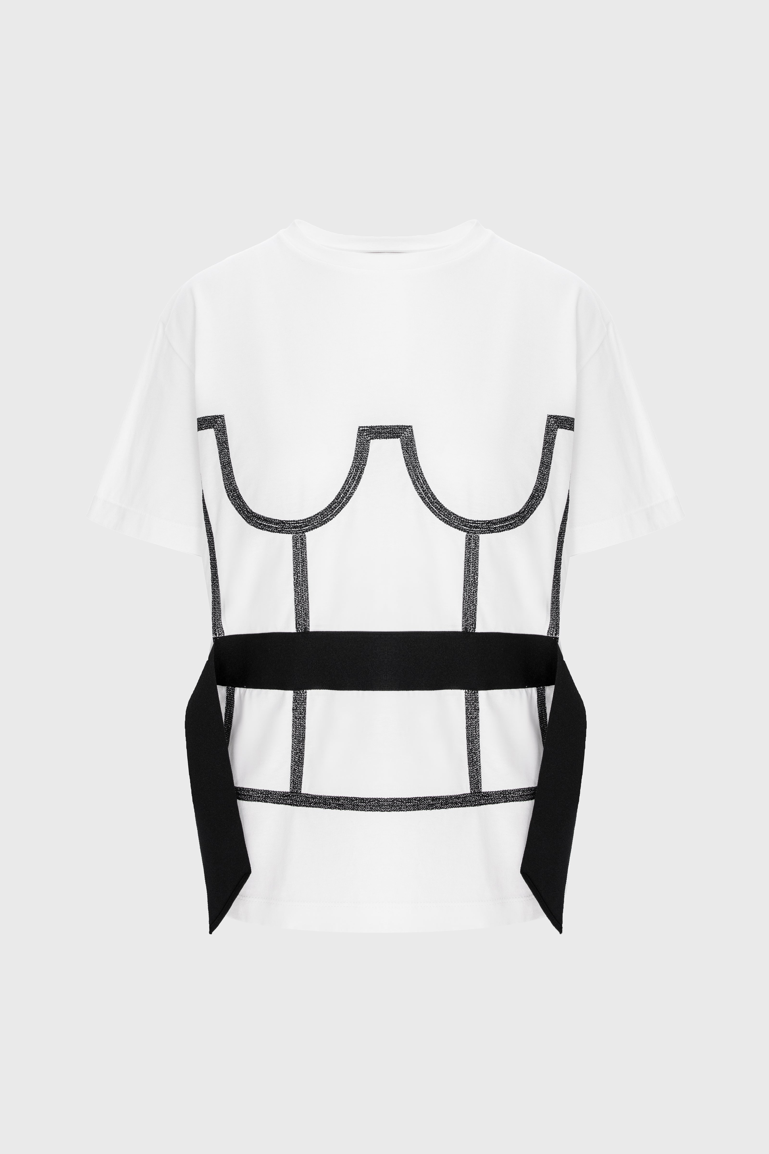 Draft T-Shirt White
