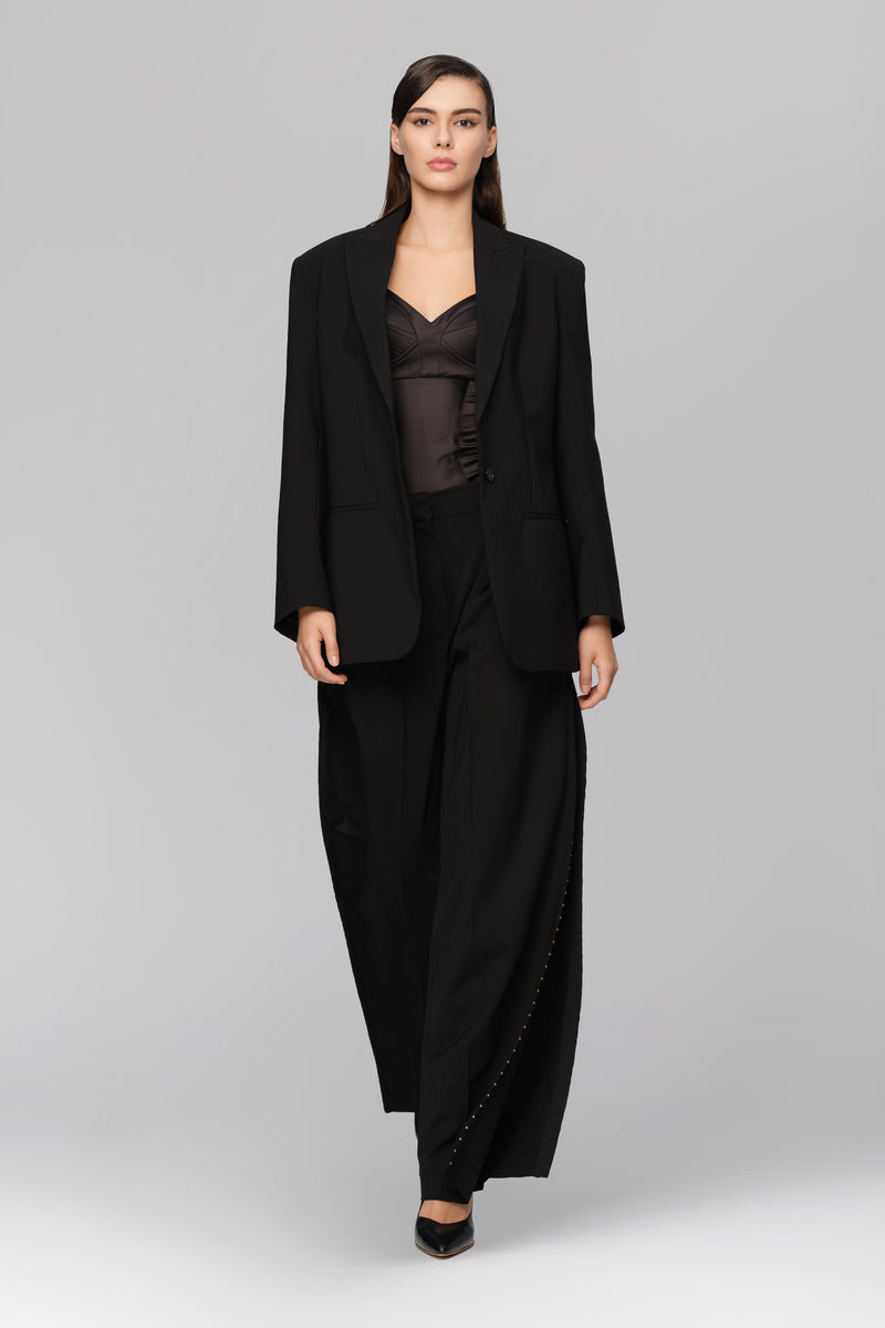 Urban Trousers Black