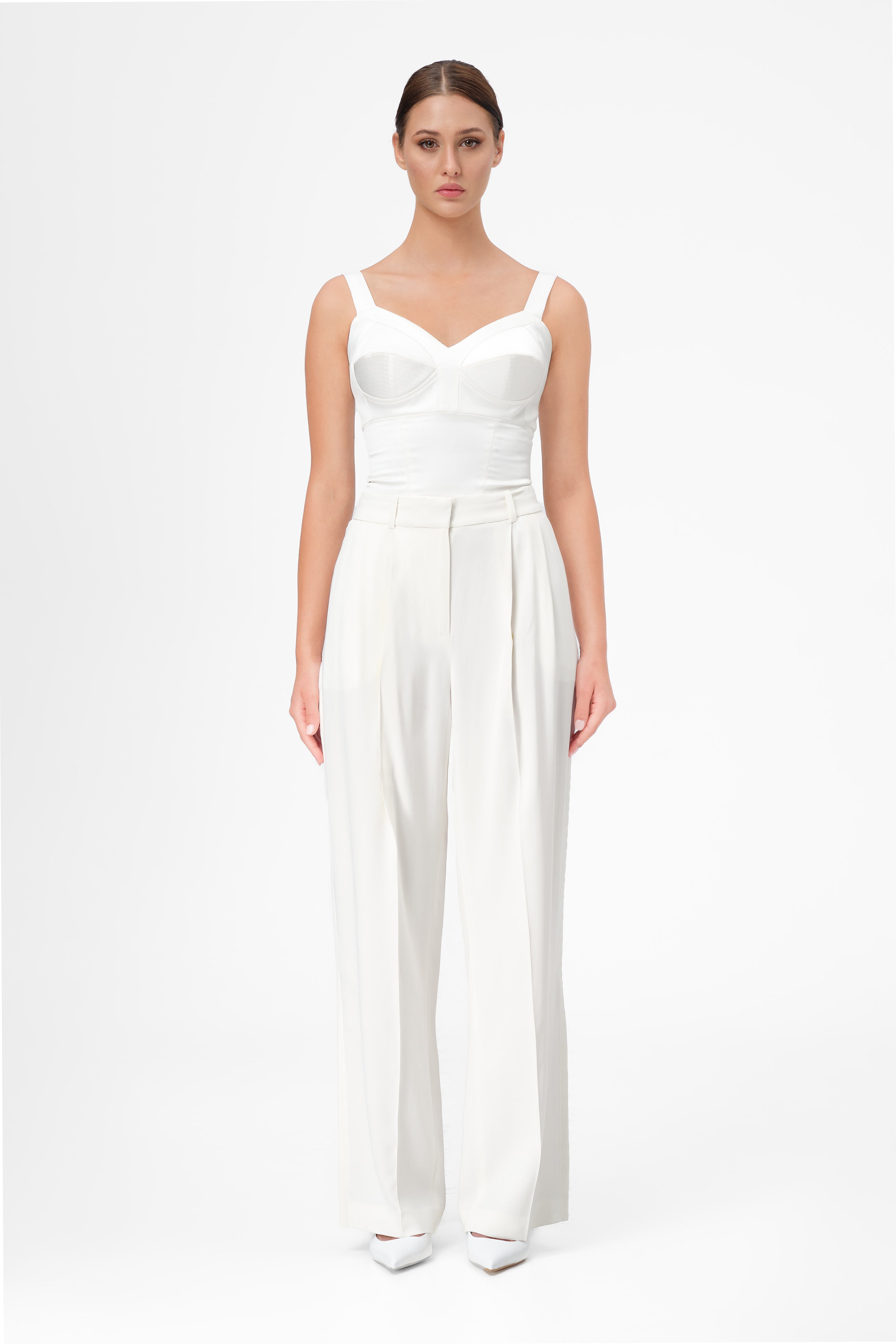 Urban Trousers White
