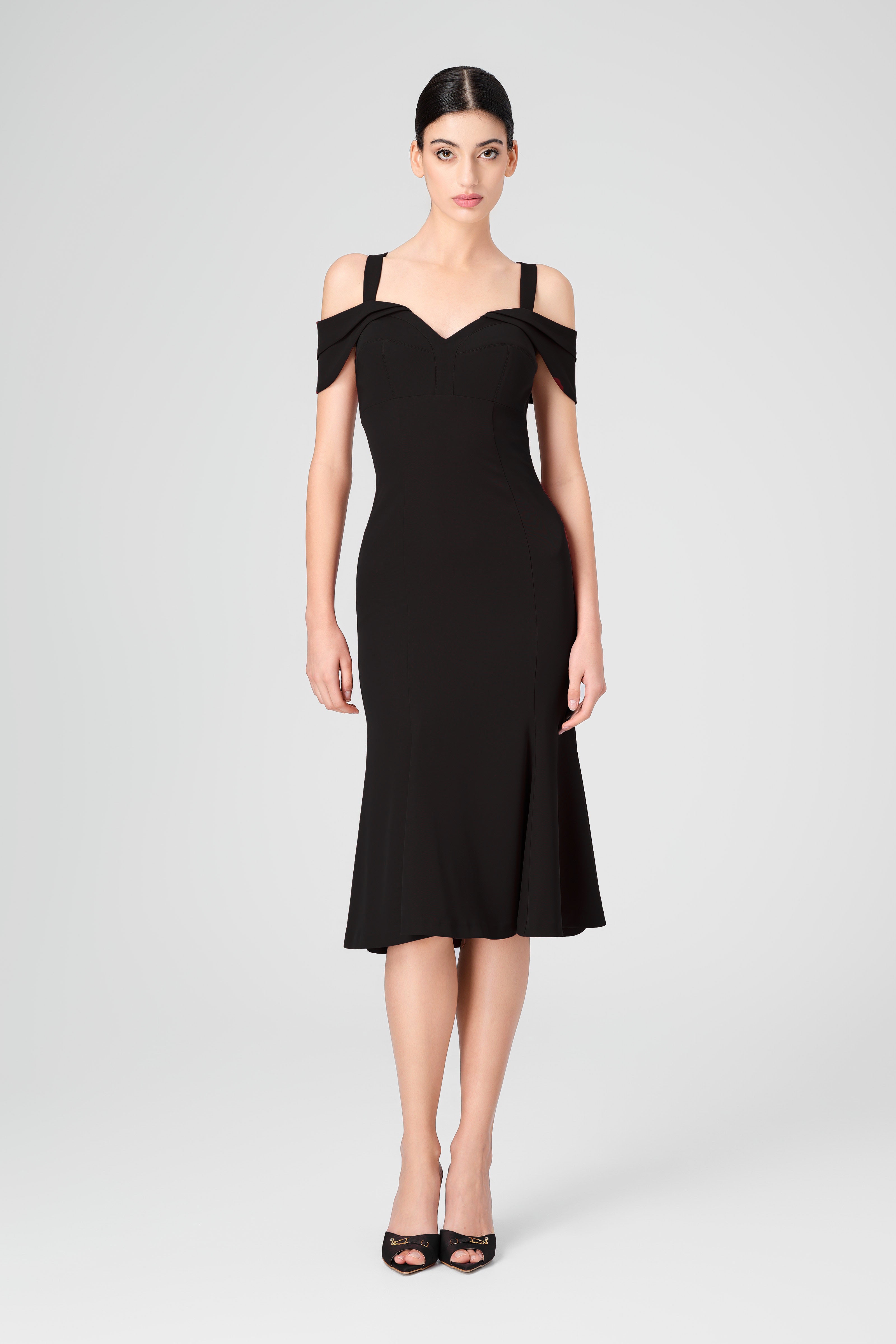 Candy Dress Black
