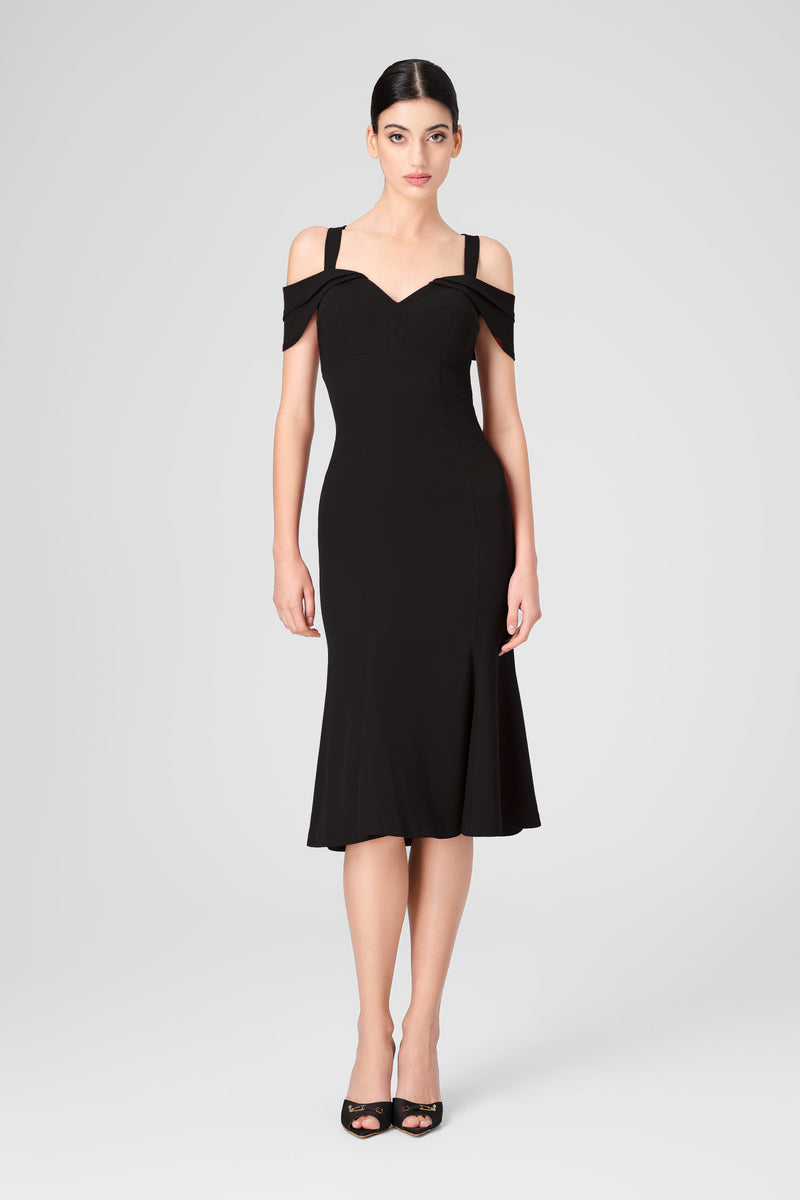 Candy Dress Black