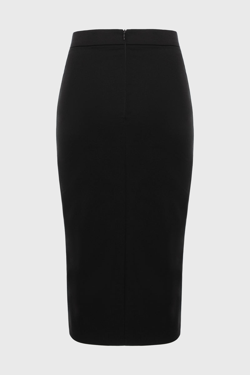 Ivy Skirt Black