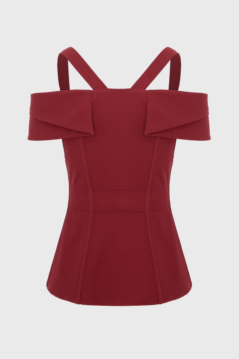 Candy Corset Wine