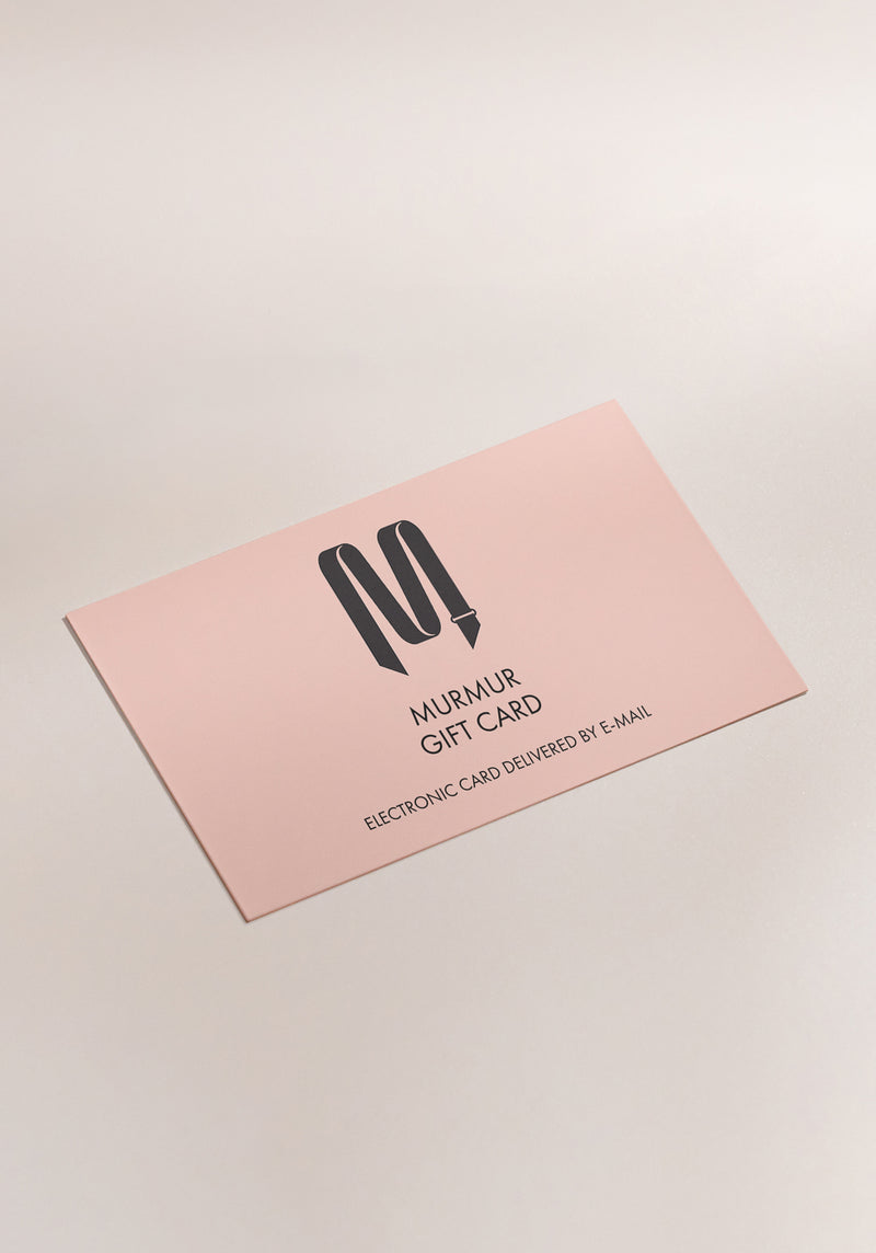 MURMUR Gift Card