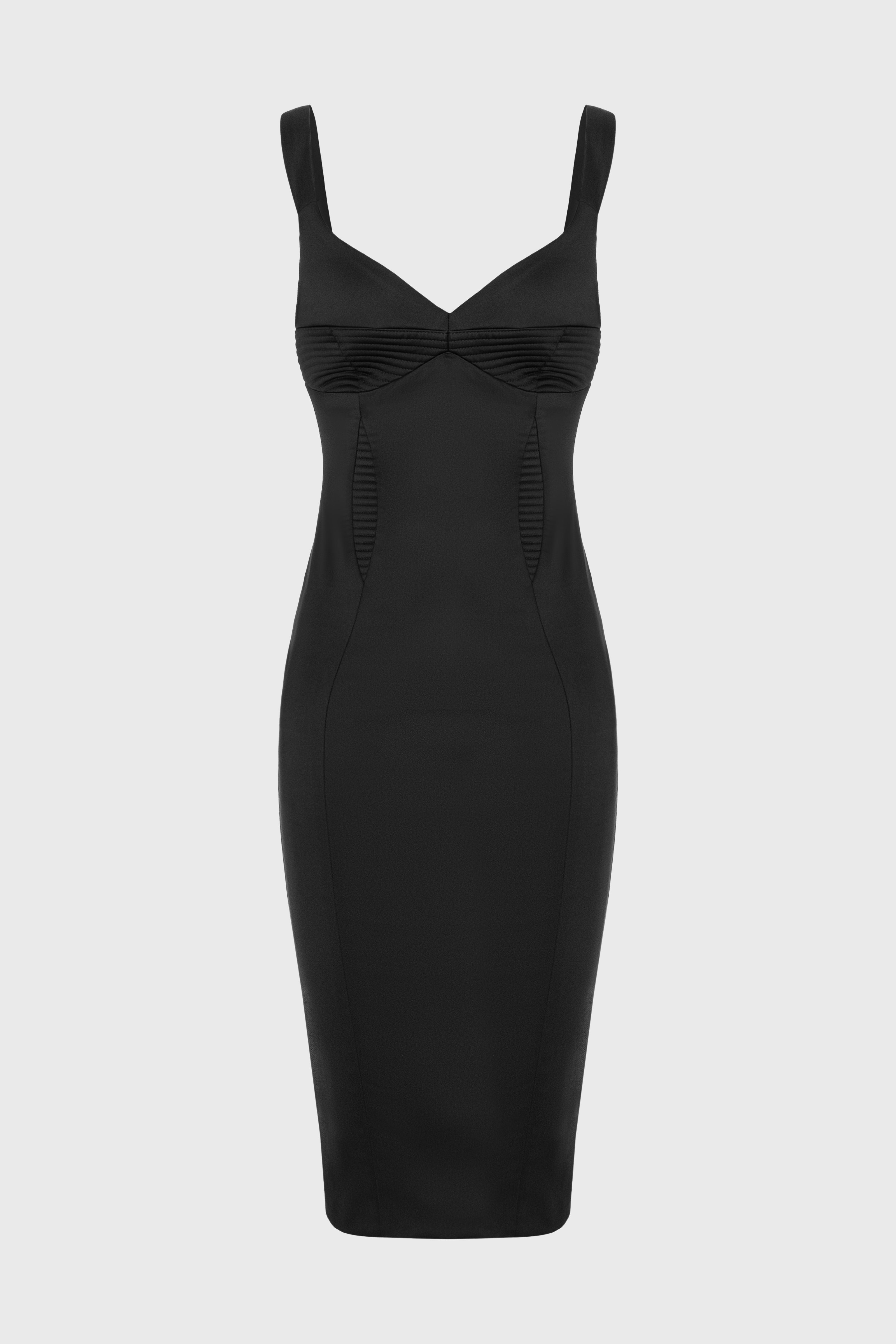 Haze Dress Black