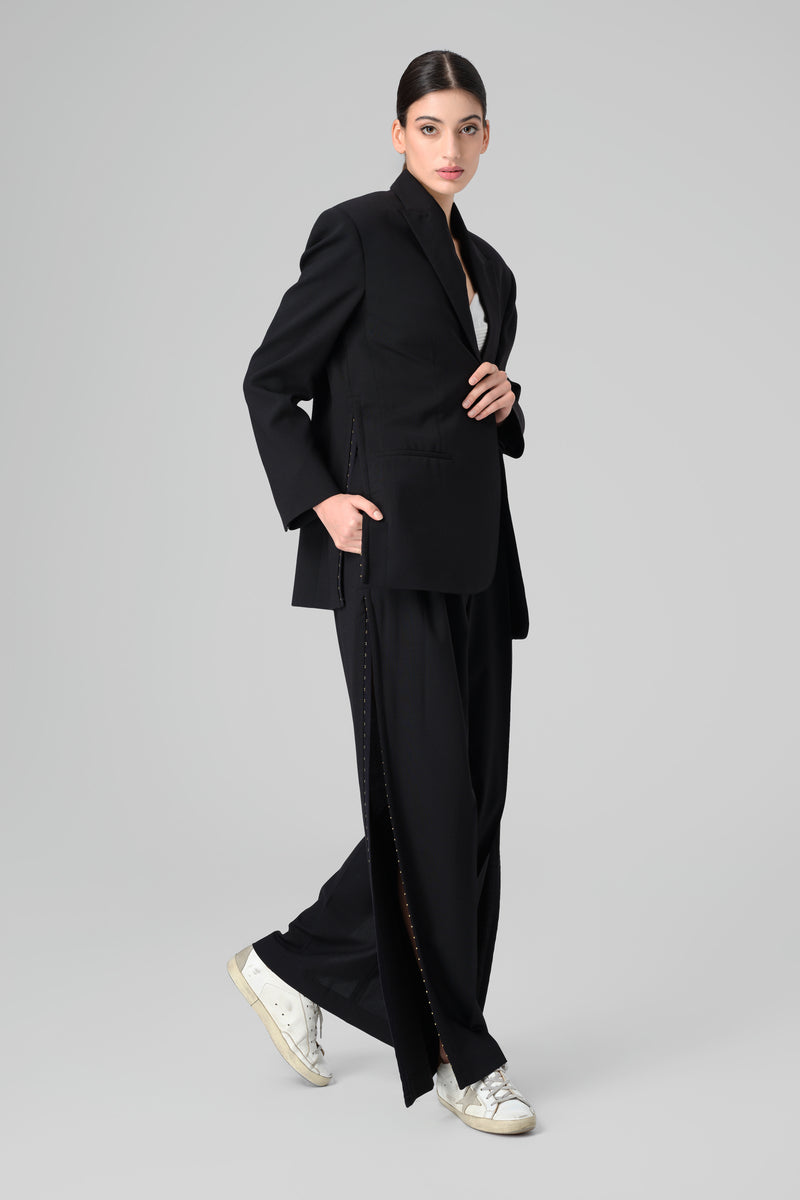 Urban Blazer Black