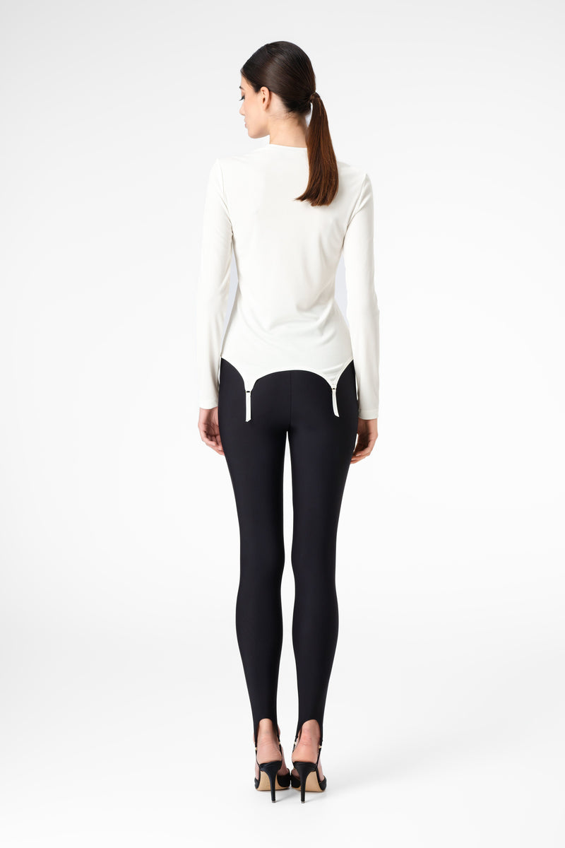 Cover Leggings Black