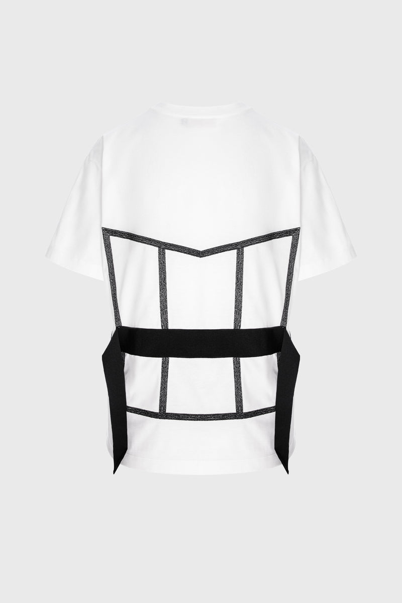 Draft T-Shirt White