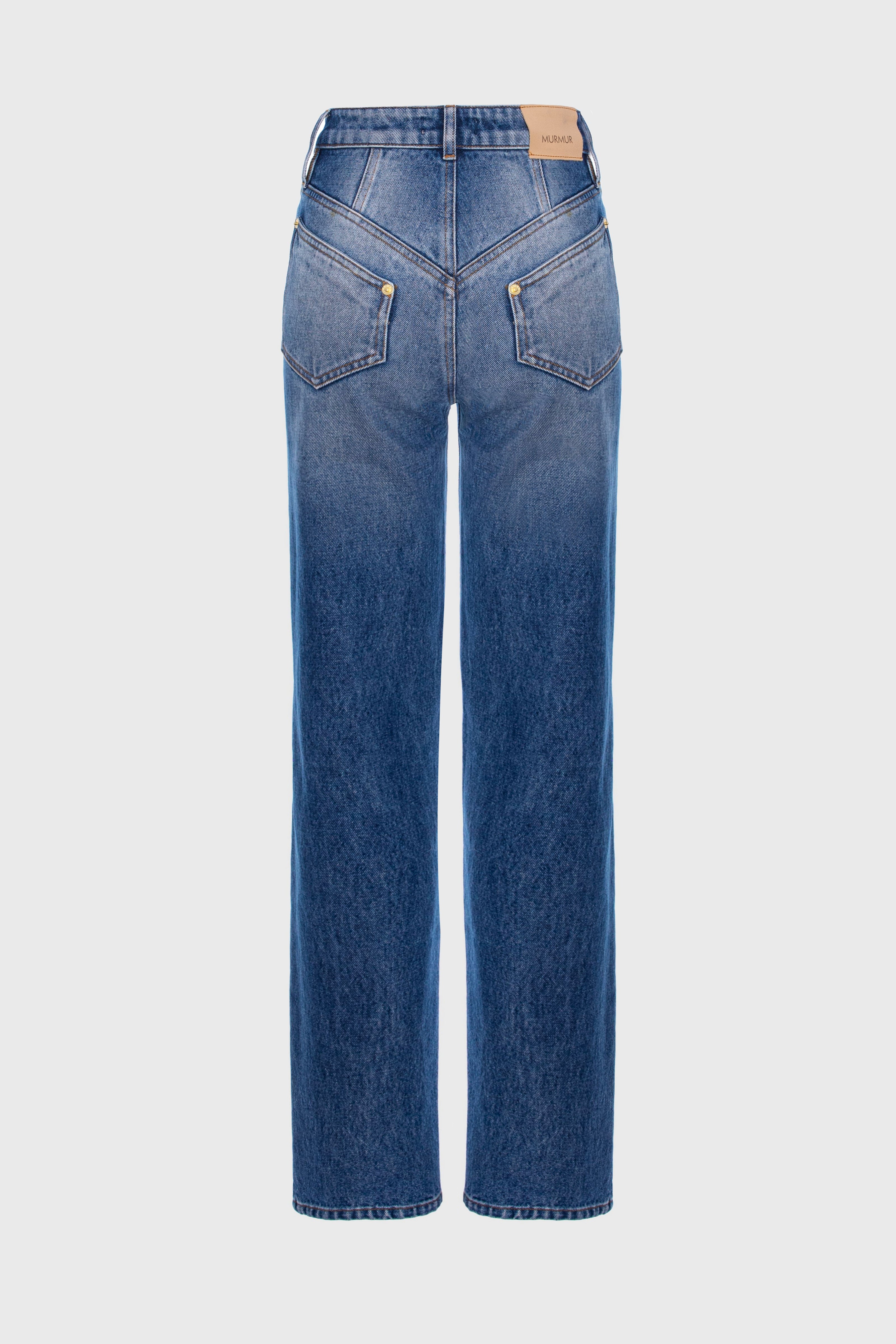 Outline Jeans