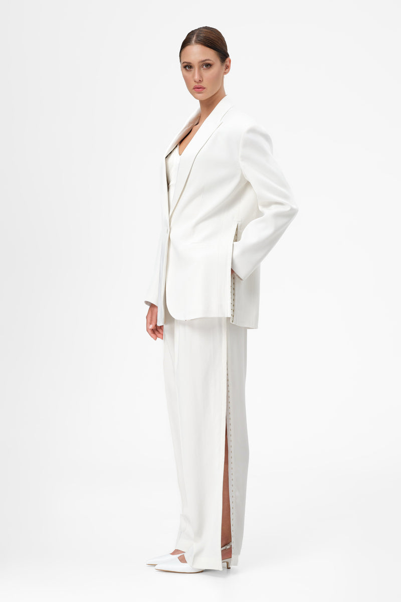Urban Blazer White