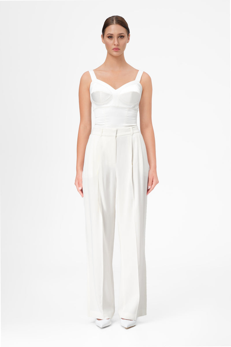 Urban Trousers White
